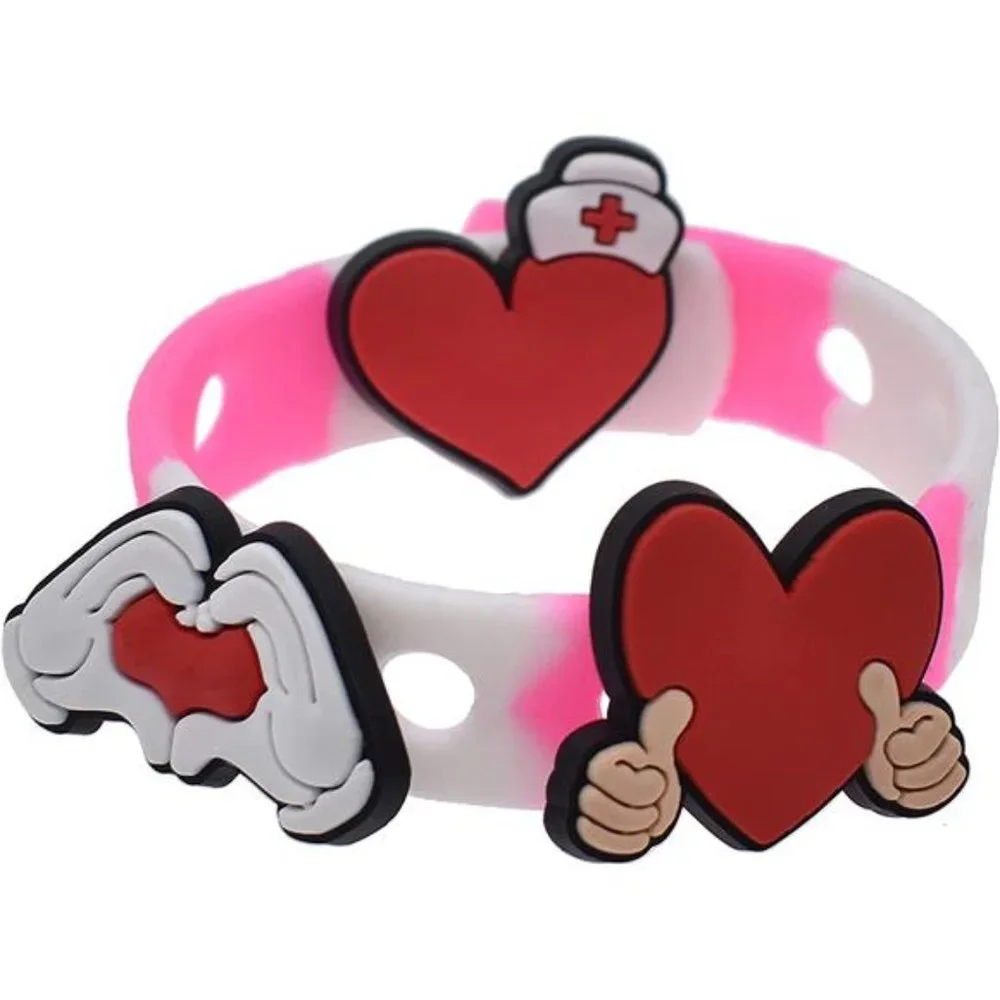 26 pcs Doctor/Nurse shoe Charms For Crocs - Picture 5 of 6